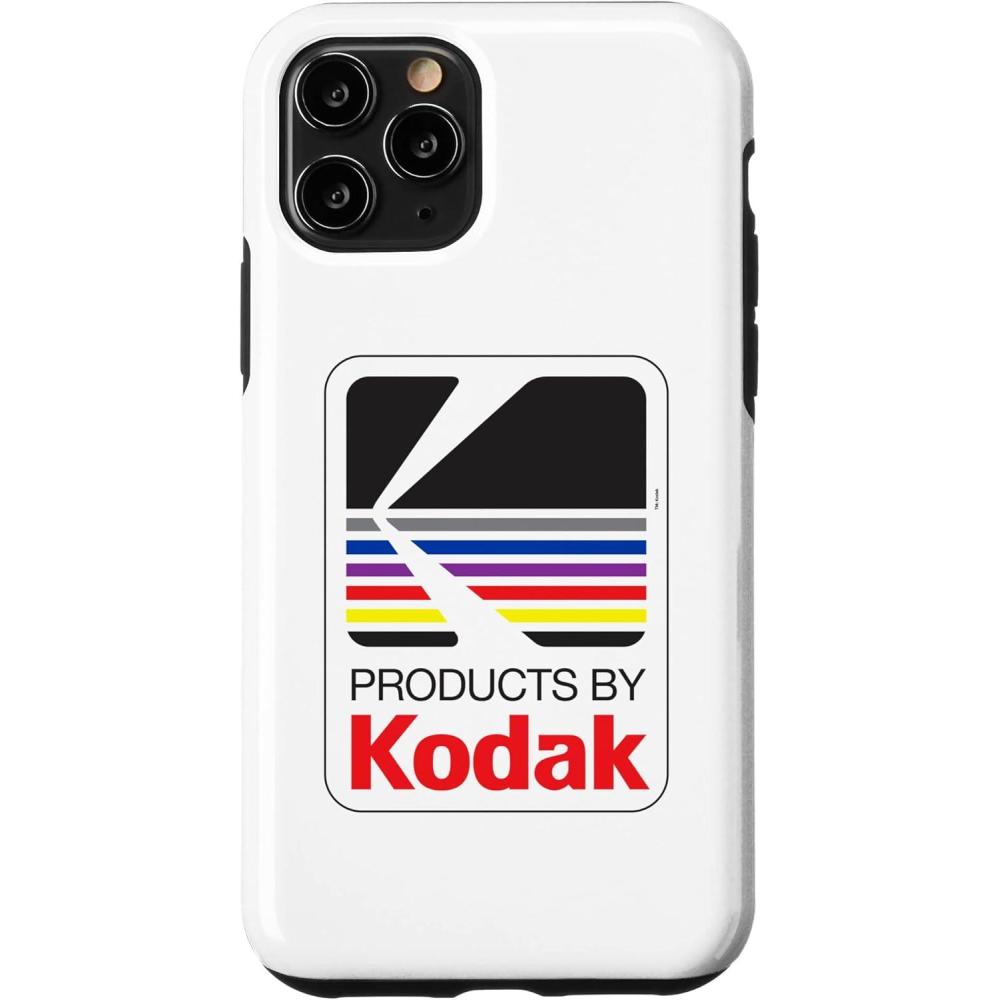 imageiPhone 11 Products By Kodak Vintage Logo CaseiPhone 11 Pro