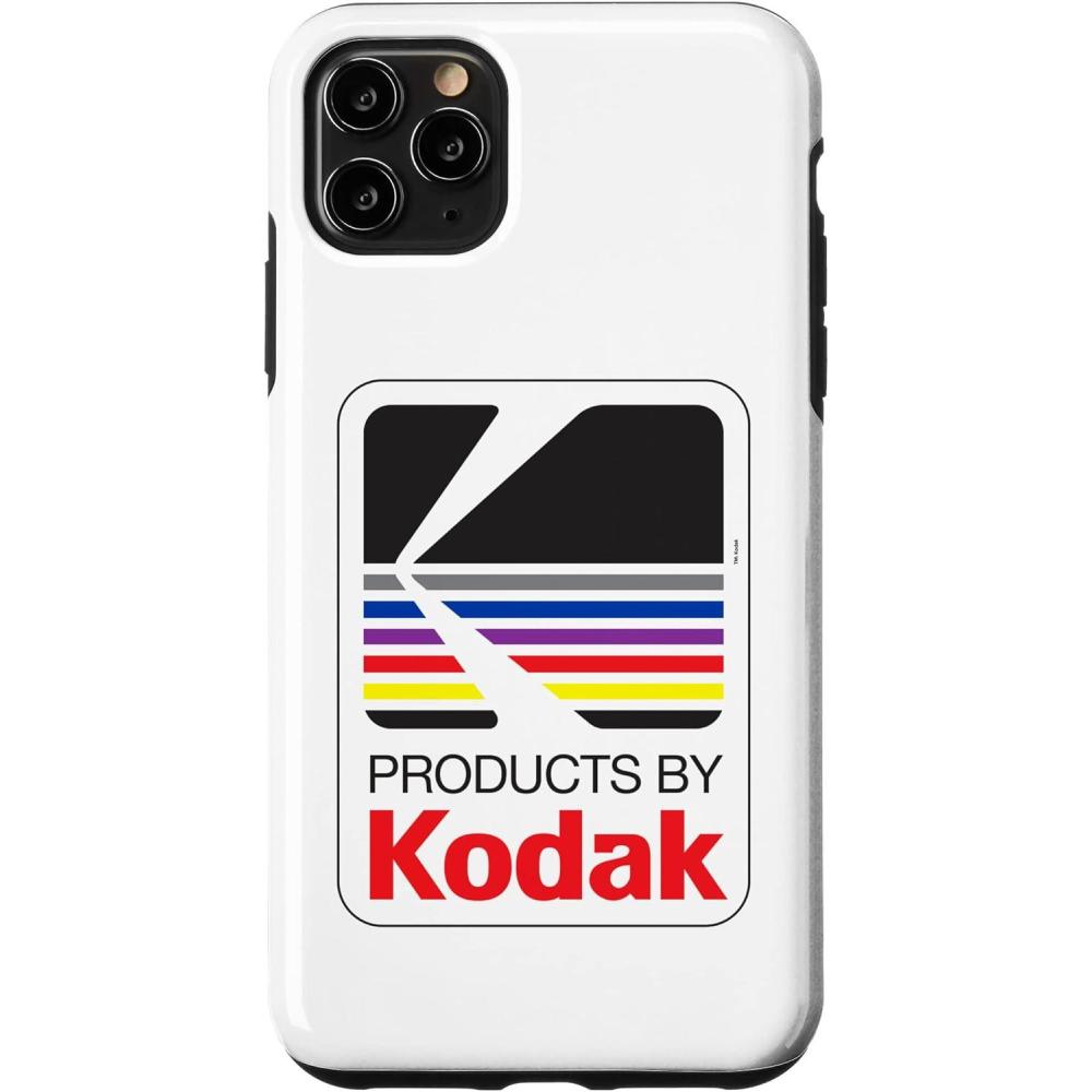 imageiPhone 11 Products By Kodak Vintage Logo CaseiPhone 11 Pro Max