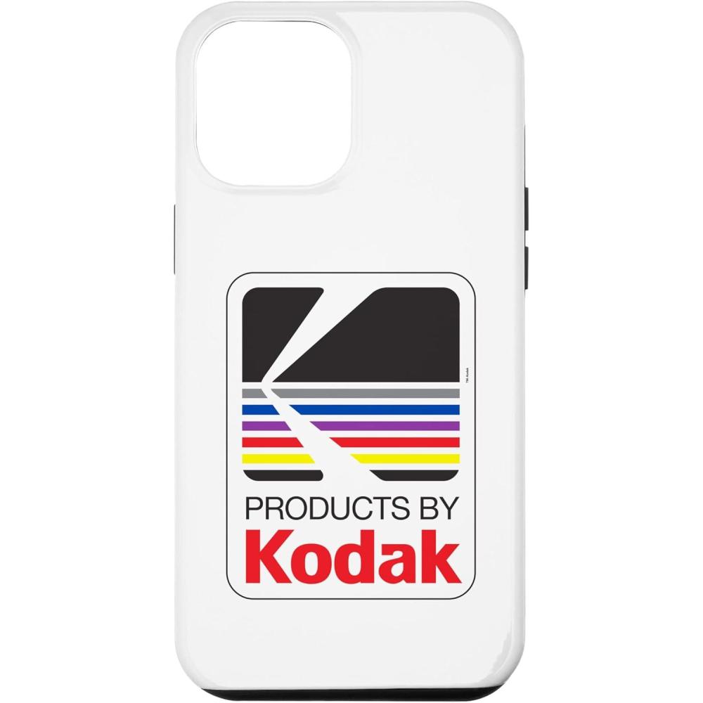 imageiPhone 11 Products By Kodak Vintage Logo CaseiPhone 12 Pro Max