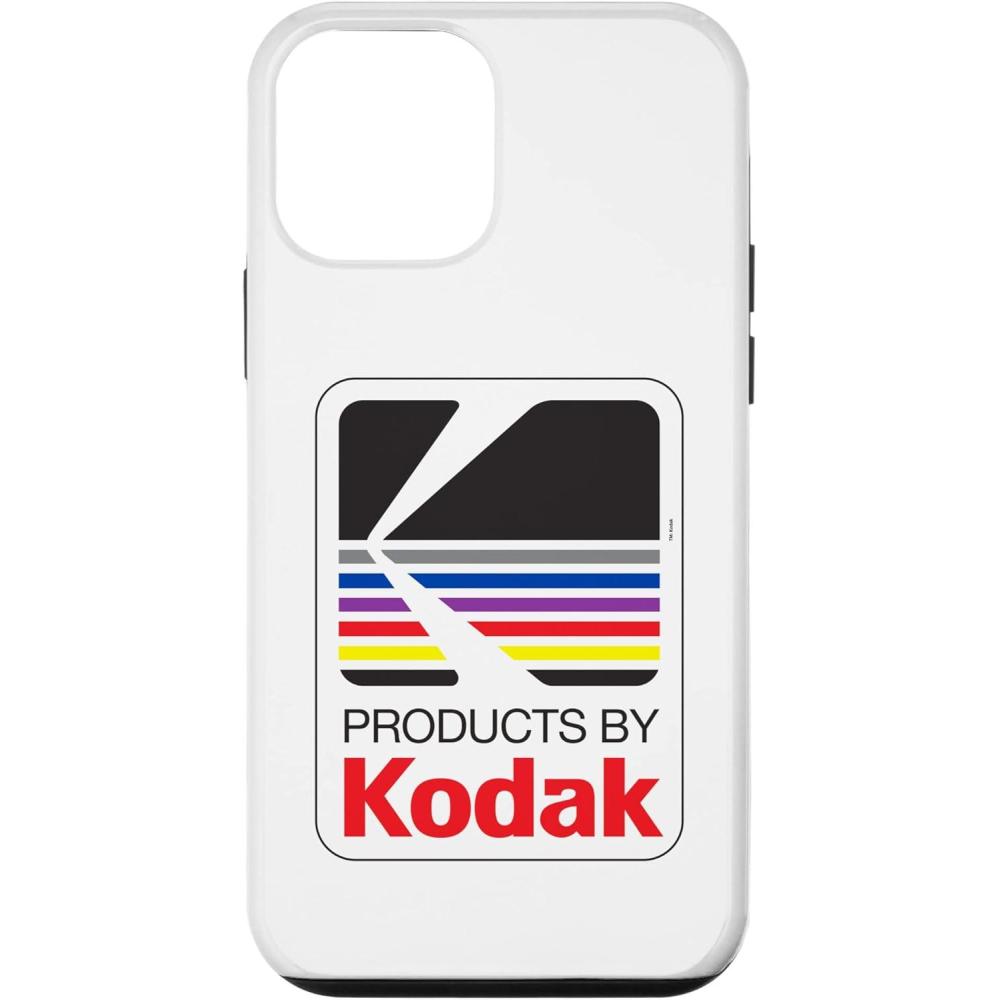 imageiPhone 11 Products By Kodak Vintage Logo CaseiPhone 12 mini