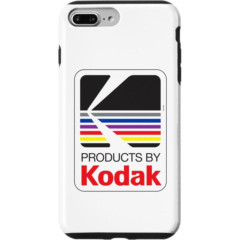 imageiPhone 11 Products By Kodak Vintage Logo CaseiPhone 7 Plus8 Plus