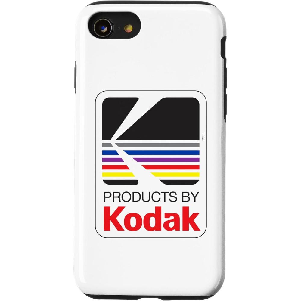 imageiPhone 11 Products By Kodak Vintage Logo CaseiPhone SE 2020  7  8