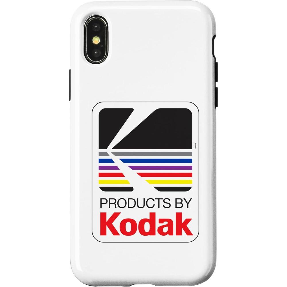 imageiPhone 11 Products By Kodak Vintage Logo CaseiPhone XXS