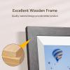 imageKODAK 101 Inch WiFi Digital Picture Frame with 32GB Storage Electronic Smart Digital Photo Frame 1280x800 IPS Touch Screen AutoRotate Share Moments Instantly Gifts for Women Mothers Day ChristmasWhite
