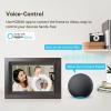 imageKODAK 101 Inch WiFi Digital Picture Frame with 32GB Storage Electronic Smart Digital Photo Frame 1280x800 IPS Touch Screen AutoRotate Share Moments Instantly Gifts for Women Mothers Day ChristmasBlack