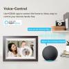 imageKODAK 101 Inch WiFi Digital Picture Frame with 32GB Storage Electronic Smart Digital Photo Frame 1280x800 IPS Touch Screen AutoRotate Share Moments Instantly Gifts for Women Mothers Day ChristmasWhite