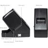 imageKODAK 35mm Slide and Film Viewer  Battery Operation 3X Magnification LED Lighted Viewing  for 35mm Slides ampamp Film Negatives