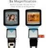 imageKODAK 35mm Slide and Film Viewer  Battery Operation 3X Magnification LED Lighted Viewing  for 35mm Slides ampamp Film Negatives