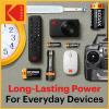 imageKODAK AA Batteries  Alkaline Batteries 15V Mignon LR06 MN1500 AM3 Battery Pack 60 Count Qty 60