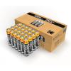 imageKODAK AAA Batteries 60 Pack  with 10 Years Shelf Life Long Lasting Alkaline Batteries AAA Size Pack 15V Mignon LR03 MN1500 AM3 Triple A Batteries24 Count Pack of 1