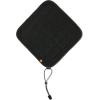 imageKODAK Camera Wrap Size L 385x385cm  WaterResistant AntiScratching and DustFree Protective Cloth for SLR Camera Tele Lens Black ONE ItemBlack