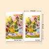 imageKODAK Dock ERA Plus 4PASS Instant Photo Printer 4x6 inches 90 Sheets BundlePrinter  10 Sheets