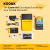imageKODAK Dock ERA Plus 4PASS Instant Photo Printer 4x6 inches 90 Sheets BundlePrinter  90 Sheets