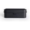 imageKODAK Film Case  for 5 Rolls of 35mm Films  Compact Retro Steel Case to Sort and Safeguard Film Rolls Film is not Included RedBlack
