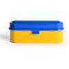 imageKODAK Film Case  for 5 Rolls of 35mm Films  Compact Retro Steel Case to Sort and Safeguard Film Rolls Film is not Included RedBlue