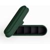 imageKODAK Film Case  for 5 Rolls of 35mm Films  Compact Retro Steel Case to Sort and Safeguard Film Rolls Film is not Included RedOlive