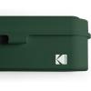 imageKODAK Film Case  for 5 Rolls of 35mm Films  Compact Retro Steel Case to Sort and Safeguard Film Rolls Film is not Included RedOlive
