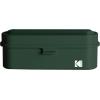 imageKODAK Film Case  for 5 Rolls of 35mm Films  Compact Retro Steel Case to Sort and Safeguard Film Rolls Film is not Included RedOlive