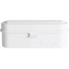 imageKODAK Film Case  for 5 Rolls of 35mm Films  Compact Retro Steel Case to Sort and Safeguard Film Rolls Film is not Included RedWhite