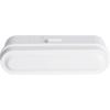 imageKODAK Film Case  for 5 Rolls of 35mm Films  Compact Retro Steel Case to Sort and Safeguard Film Rolls Film is not Included RedWhite