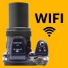 imageKODAK PIXPRO AZ528 Astro Zoom BSICMOS Bridge Digital Camera 16MP 52X 1080p WiFi Midnight Blue