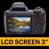 imageKODAK PIXPRO AZ528 Astro Zoom BSICMOS Bridge Digital Camera 16MP 52X 1080p WiFi Midnight Blue
