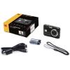 imageKODAK PIXPRO Friendly Zoom FZ45BK 16MP Digital Camera with 4X Optical Zoom 27mm Wide Angle and 27quot LCD Screen BlackBlack