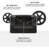 imageKODAK REELS 8mm ampamp Super 8 Films Digitizer Converter with Big 5 Screen Scanner Converts Film Frame by Frame to Digital MP4 Files for Viewing Sharing ampamp Saving on SD Card for 3 4 5 7 and 9 Reels