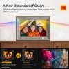 imageKODAK Wooden WiFi Digital Picture Frame 32G 101 Inch Digital Photo Frame 1280x800 HD IPS Touch Screen AutoRotate Share Photos and Videos via KODAK App for Friends and FamilyWood