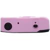 imageKodak M35 Film Camera Reusable Focus Free Easy to Use Build in Flash and Compatible with 35mm Color Negative or BlW Film Film and AAA Battery NOT Included Flame ScarletPurple