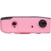 imageKodak M35 Film Camera Reusable Focus Free Easy to Use Build in Flash and Compatible with 35mm Color Negative or BlW Film Film and AAA Battery NOT Included Flame ScarletCandy Pink