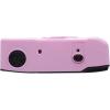 imageKodak M35 Film Camera Reusable Focus Free Easy to Use Build in Flash and Compatible with 35mm Color Negative or BlW Film Film and AAA Battery NOT Included Flame ScarletPurple