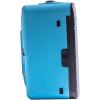 imageKodak M35 Film Camera Reusable Focus Free Easy to Use Build in Flash and Compatible with 35mm Color Negative or BlW Film Film and AAA Battery NOT Included Flame ScarletCerulean Blue