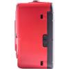 imageKodak M35 Film Camera Reusable Focus Free Easy to Use Build in Flash and Compatible with 35mm Color Negative or BlW Film Film and AAA Battery NOT Included Flame ScarletFlame Scarlet