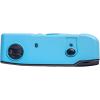 imageKodak M35 Film Camera Reusable Focus Free Easy to Use Build in Flash and Compatible with 35mm Color Negative or BlW Film Film and AAA Battery NOT Included Flame ScarletCerulean Blue