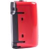 imageKodak M35 Film Camera Reusable Focus Free Easy to Use Build in Flash and Compatible with 35mm Color Negative or BlW Film Film and AAA Battery NOT Included Flame ScarletFlame Scarlet