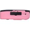 imageKodak M35 Film Camera Reusable Focus Free Easy to Use Build in Flash and Compatible with 35mm Color Negative or BlW Film Film and AAA Battery NOT Included Flame ScarletCandy Pink