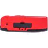 imageKodak M35 Film Camera Reusable Focus Free Easy to Use Build in Flash and Compatible with 35mm Color Negative or BlW Film Film and AAA Battery NOT Included Flame ScarletFlame Scarlet
