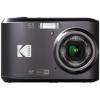 imageKodak PIXPRO Friendly Zoom FZ43BK 16MP Digital Camera with 4X Optical Zoom and 27quot LCD Screen Black