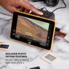 imageKodak Slide N Scan Max Digital Film Slide Scanner BlackYellow RODFS70