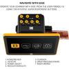 imageKodak Slide N Scan Max Digital Film Slide Scanner BlackYellow RODFS70