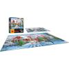 imageRoseArt  Kodak Premium  Christmas Eve Delivery  1000 Piece Jigsaw Puzzle for AdultsChristmas at Home
