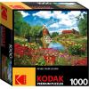 imageRoseArt  Kodak Premium  Hunsett Mill and The River Ant Norfolk England  1000 Piece Jigsaw Puzzle for AdultsHunsett Mill and The River Ant  Norfolk