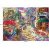 imageRoseArt  Kodak Premium  Hunsett Mill and The River Ant Norfolk England  1000 Piece Jigsaw Puzzle for AdultsLate Afternoon in Italy