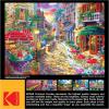 imageRoseArt  Kodak Premium  Hunsett Mill and The River Ant Norfolk England  1000 Piece Jigsaw Puzzle for AdultsLate Afternoon in Italy