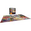 imageRoseArt  Kodak Premium  Hunsett Mill and The River Ant Norfolk England  1000 Piece Jigsaw Puzzle for AdultsLate Afternoon in Italy
