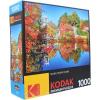 imageRoseArt  Kodak Premium  I Love Donuts  1000 Piece Jigsaw Puzzle for AdultsAutumn in Harrisville New Hampshire