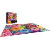 imageRoseArt  Kodak Premium  I Love Donuts  1000 Piece Jigsaw Puzzle for AdultsI Love Donuts