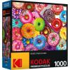 imageRoseArt  Kodak Premium  I Love Donuts  1000 Piece Jigsaw Puzzle for AdultsI Love Donuts