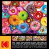 imageRoseArt  Kodak Premium  I Love Donuts  1000 Piece Jigsaw Puzzle for AdultsI Love Donuts